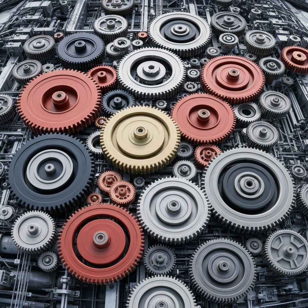 Vertically Integrated Model